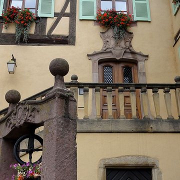 Hôtel de ville de Turckheim