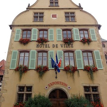 Hôtel de ville de Turckheim