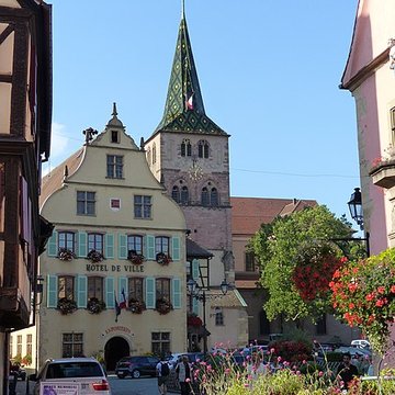 Hôtel de ville de Turckheim