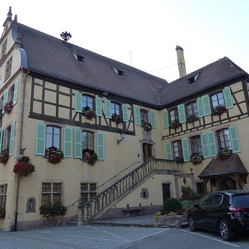 Hôtel de ville de Turckheim