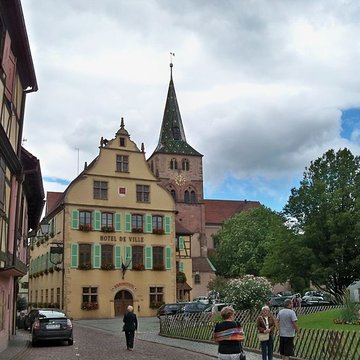 Hôtel de ville de Turckheim