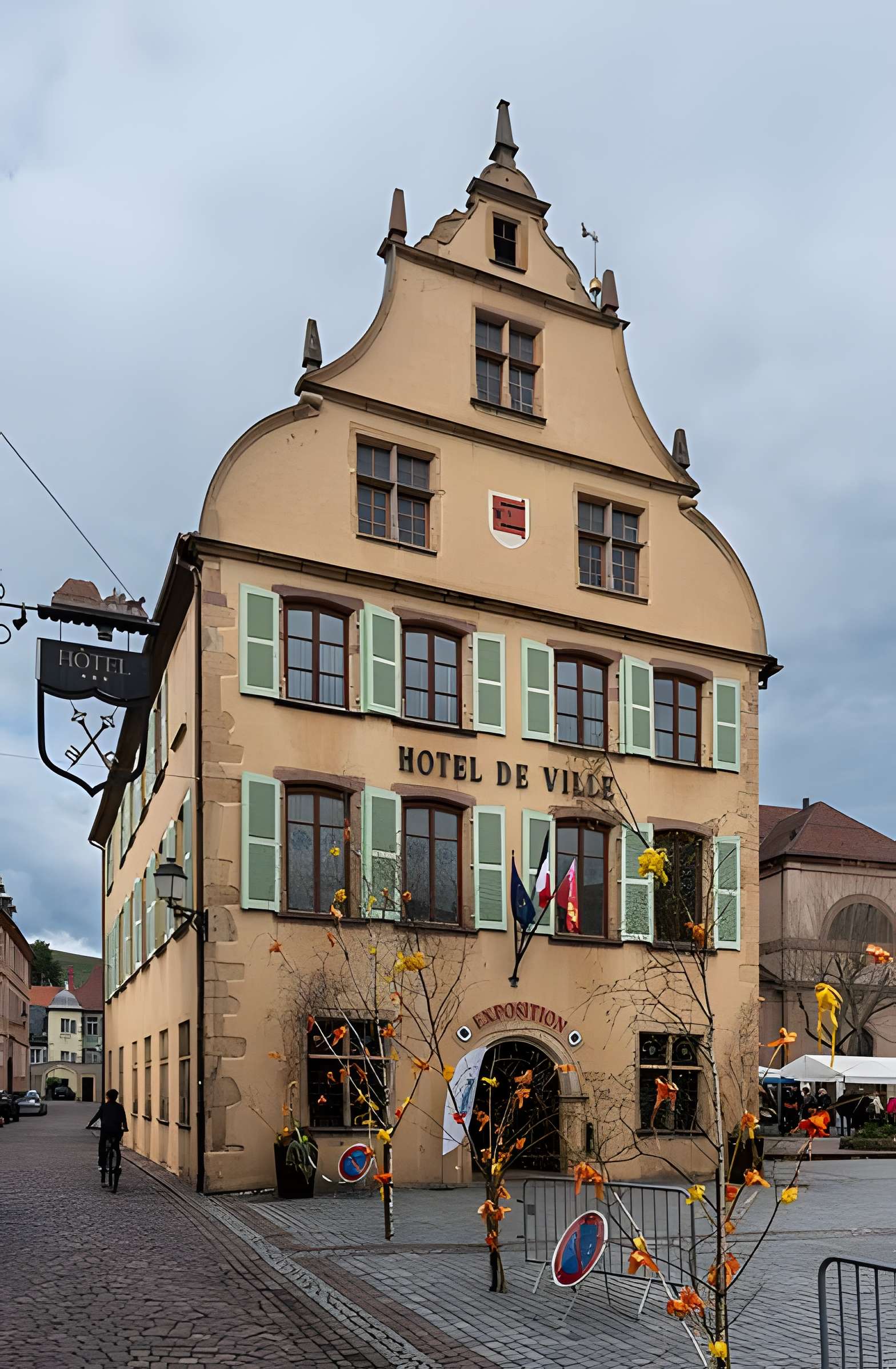 Hôtel de ville de Turckheim