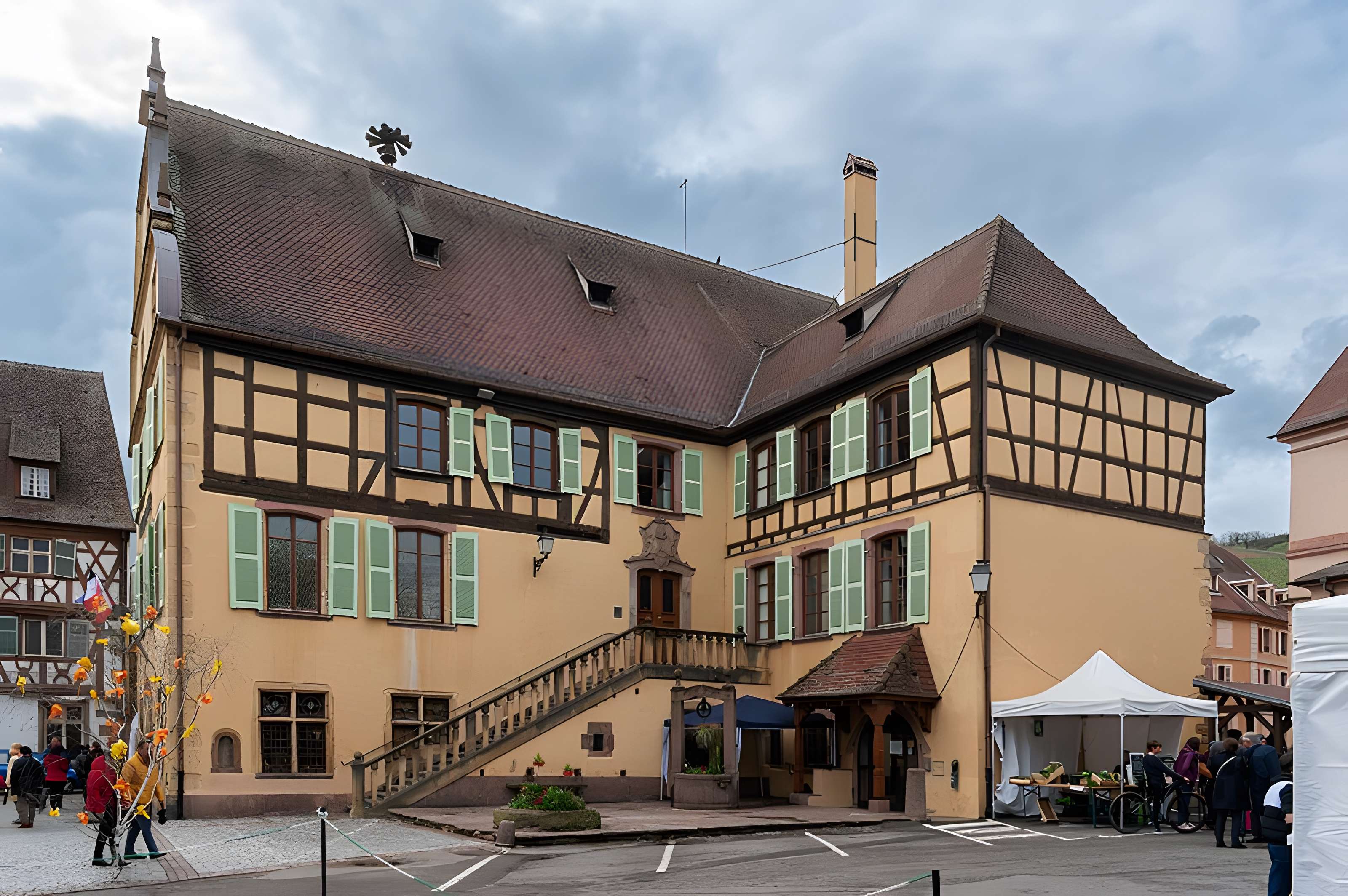 Hôtel de ville de Turckheim