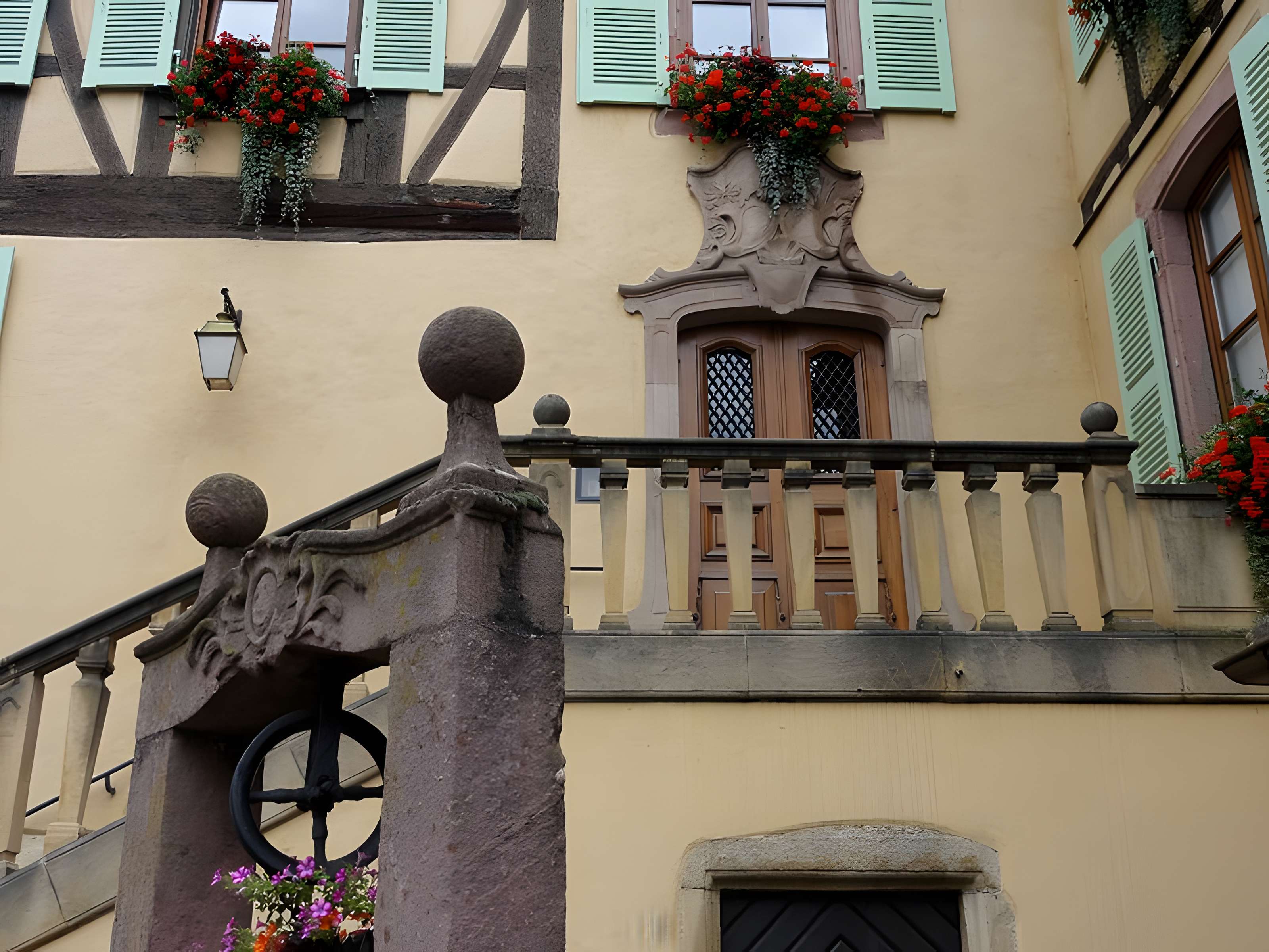 Hôtel de ville de Turckheim