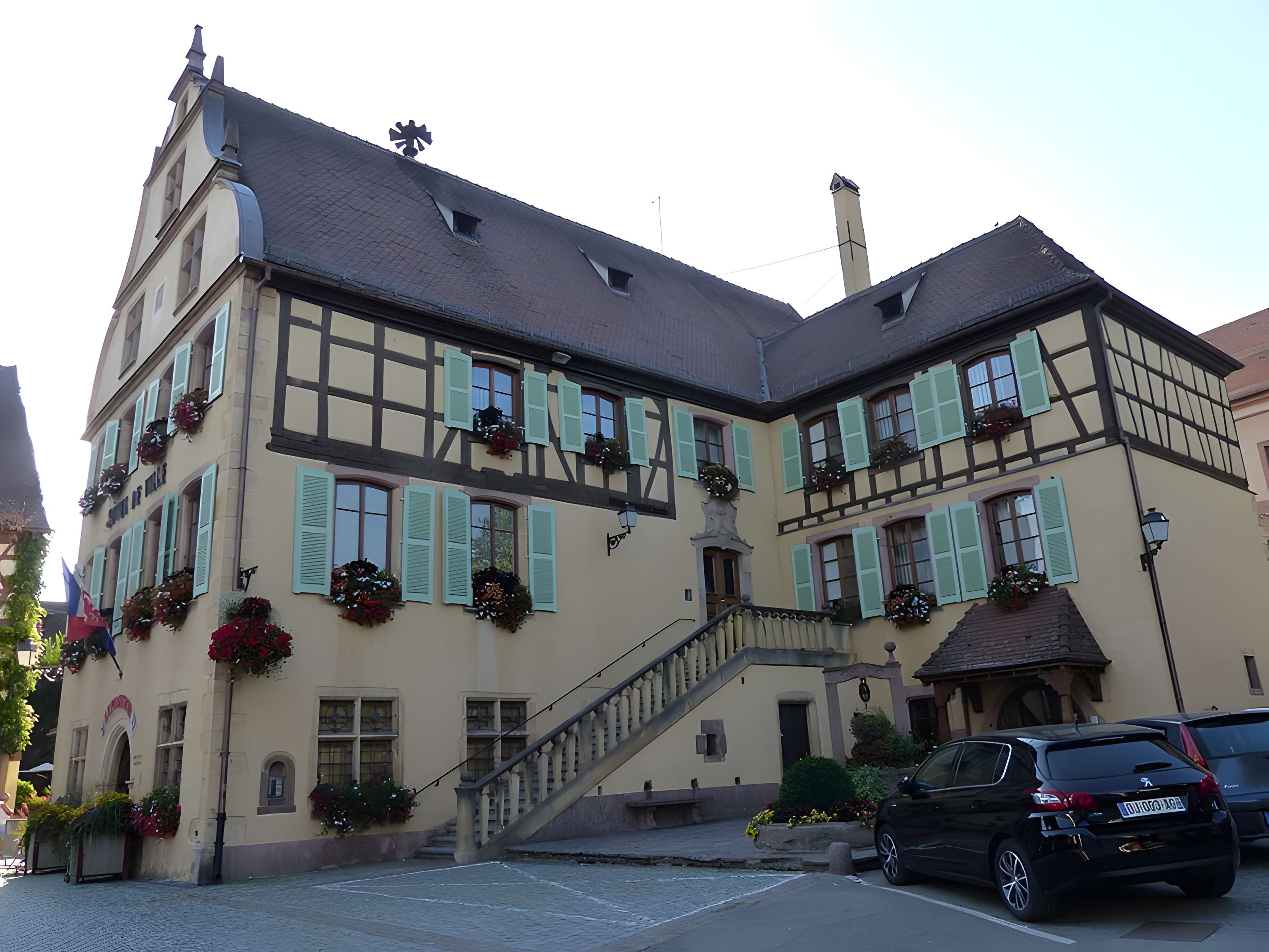Hôtel de ville de Turckheim