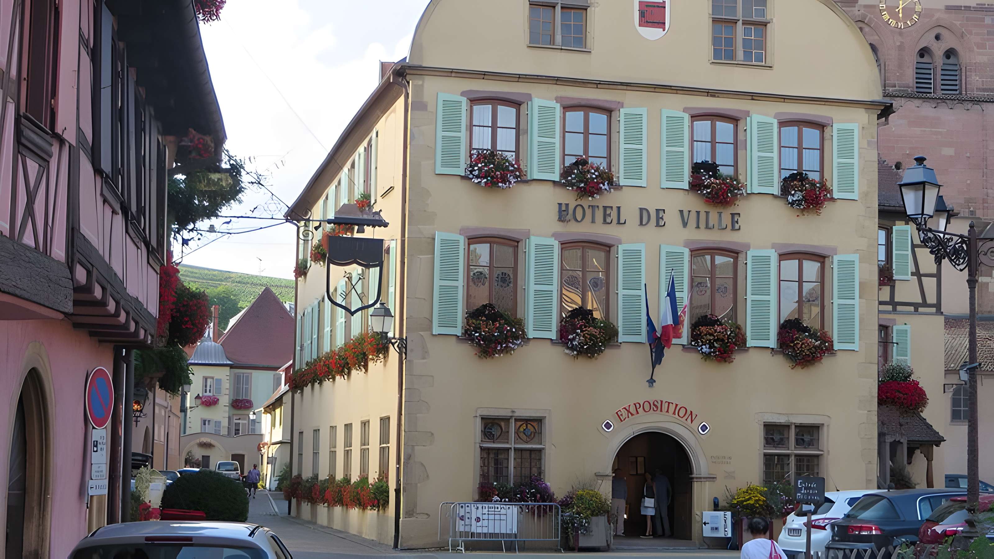 Hôtel de ville de Turckheim