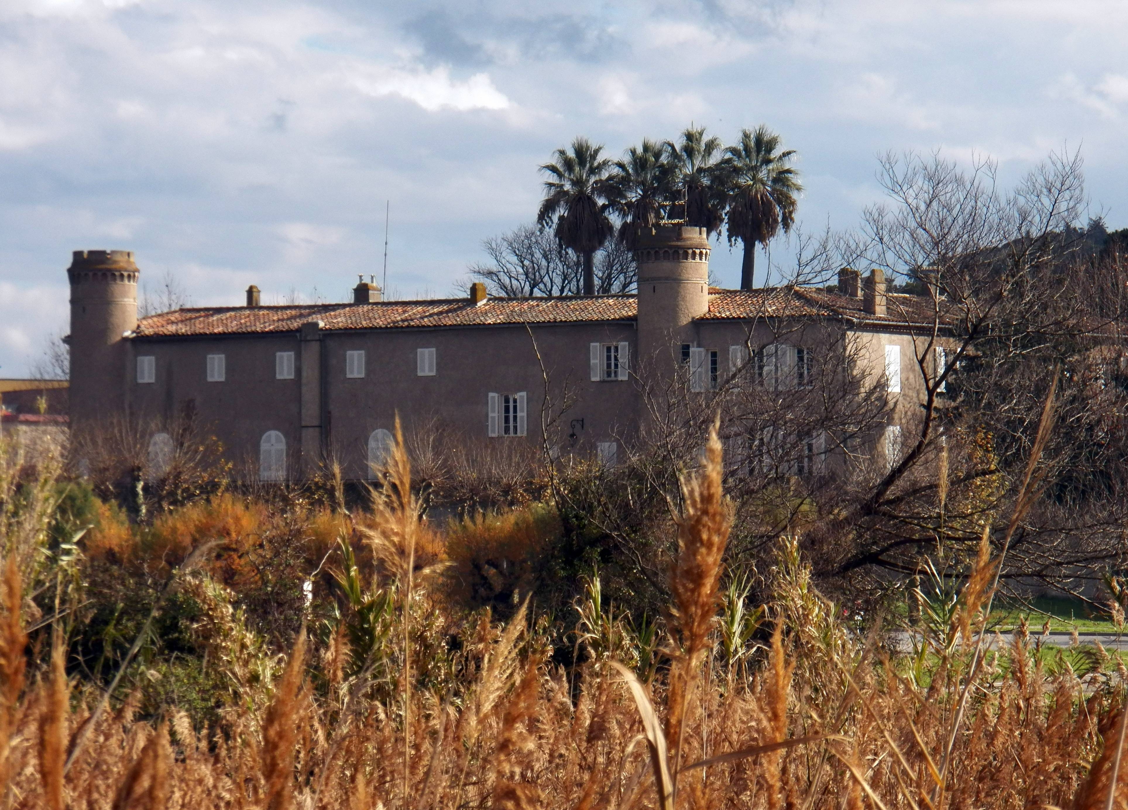 Photo de Château Bertaud