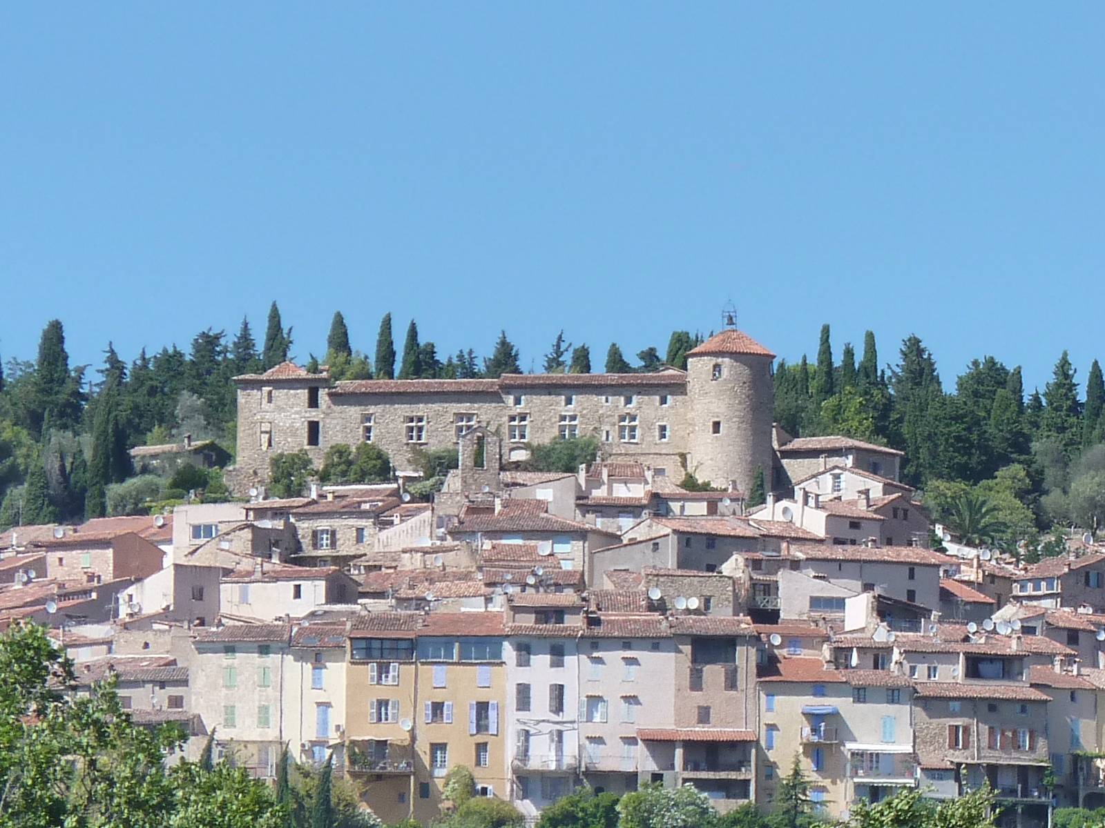 Photo de Château médiéval de Callian