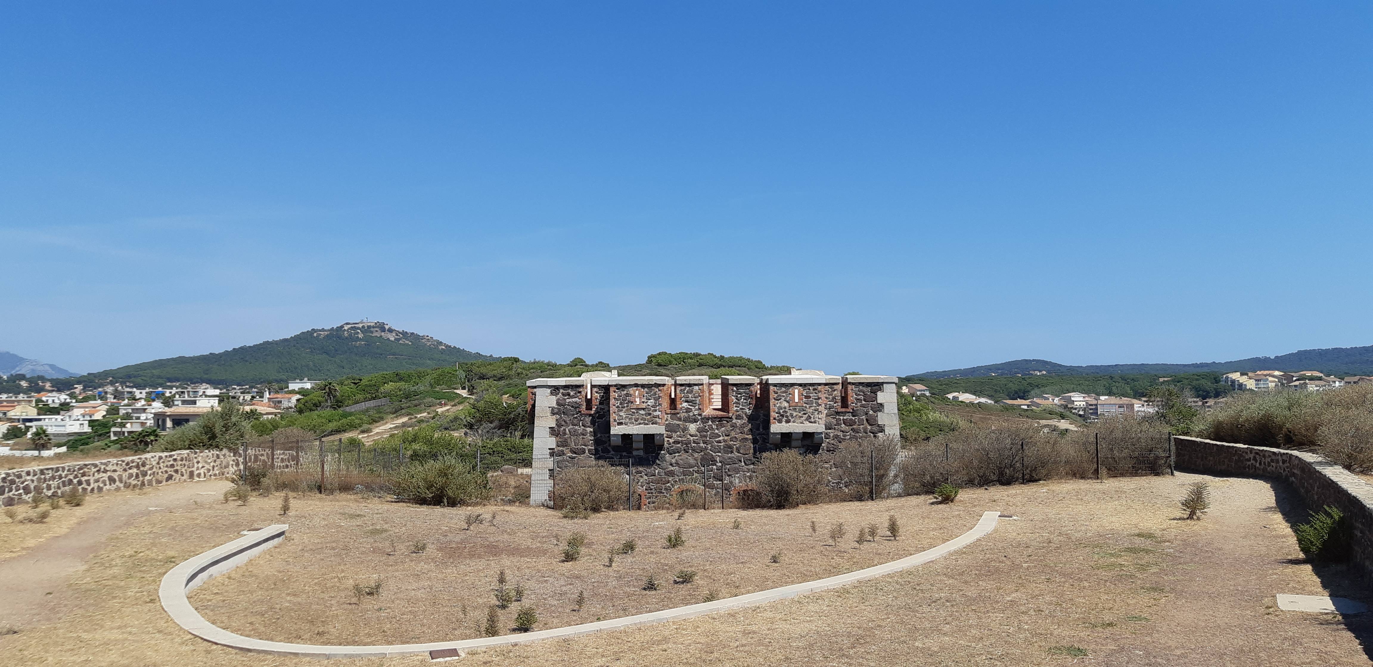 Photo de Batterie du Cap Nègre