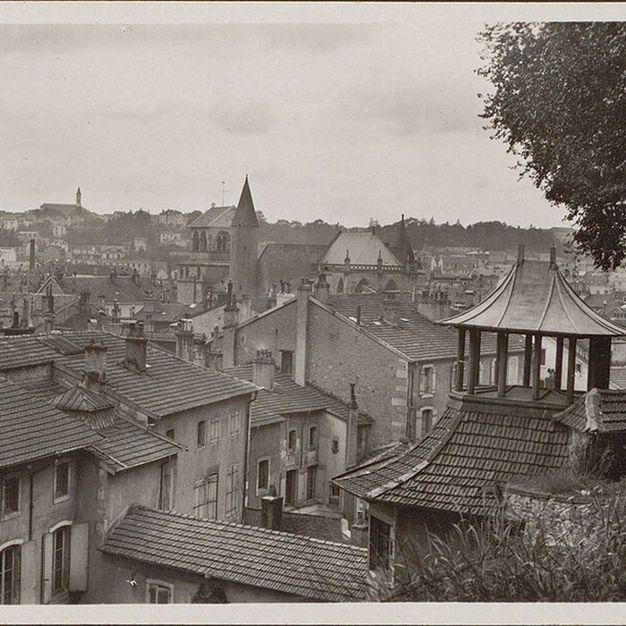 Photo de Château dEpinal