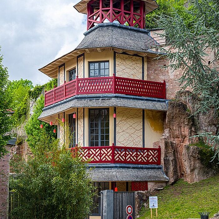 Photo de Château dEpinal