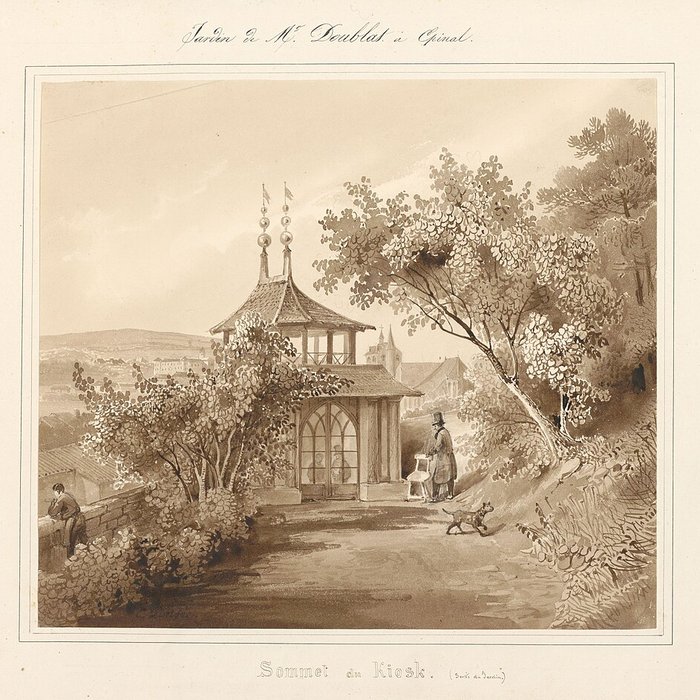 Photo de Château dEpinal