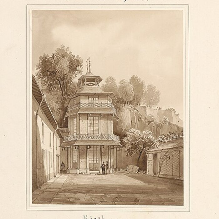 Photo de Château dEpinal