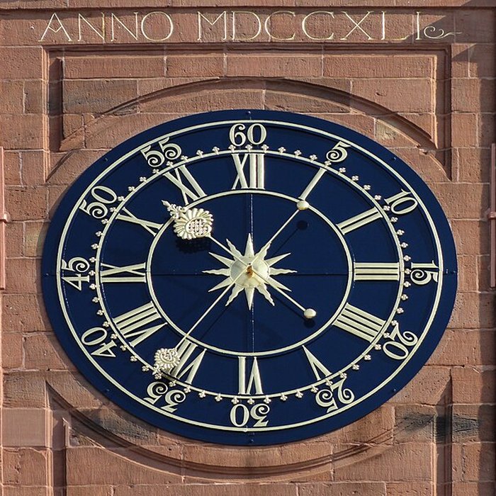 Photo de Hôtel de ville de Wissembourg