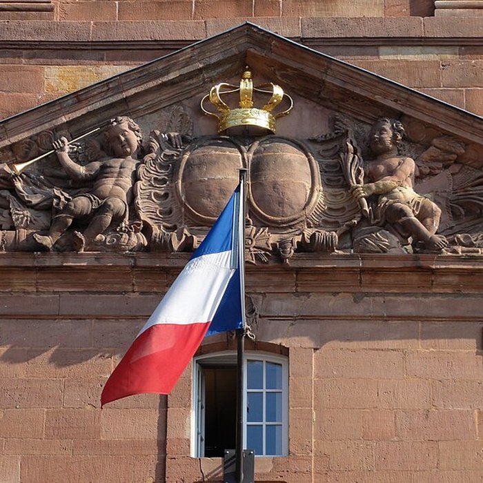 Photo de Hôtel de ville de Wissembourg