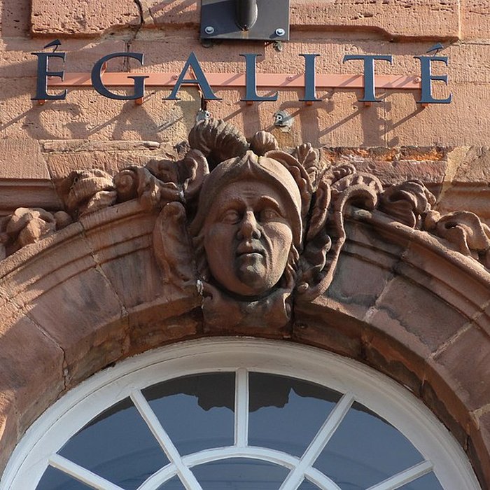 Photo de Hôtel de ville de Wissembourg