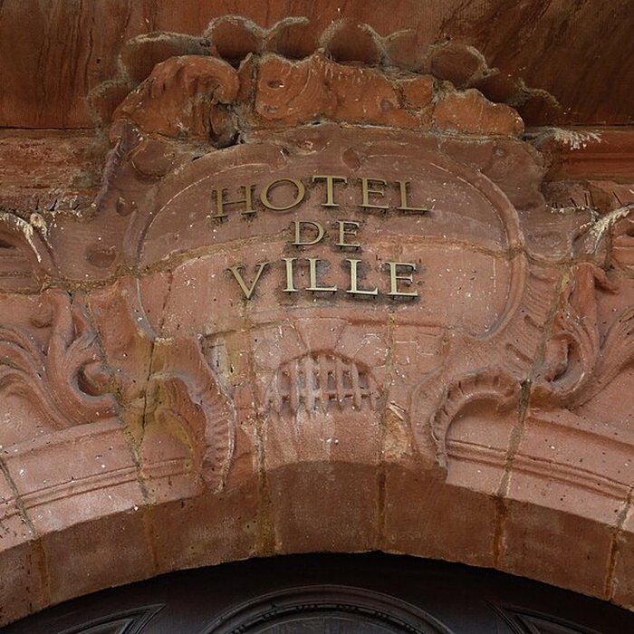 Photo de Hôtel de ville de Wissembourg