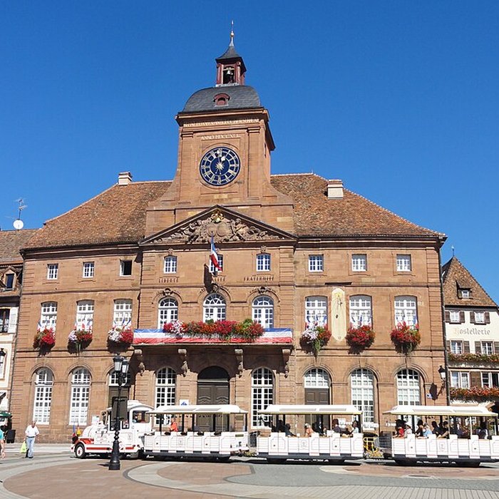 Photo de Hôtel de ville de Wissembourg