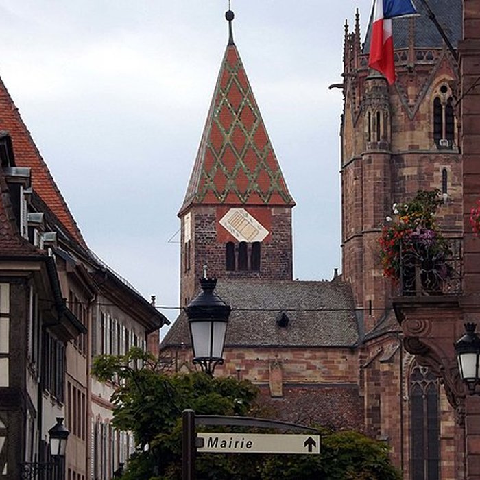 Photo de Hôtel de ville de Wissembourg