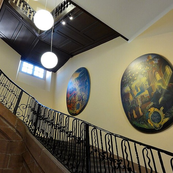 Photo de Hôtel de ville de Wissembourg