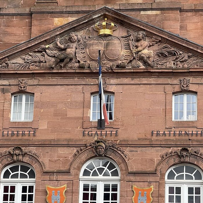 Photo de Hôtel de ville de Wissembourg