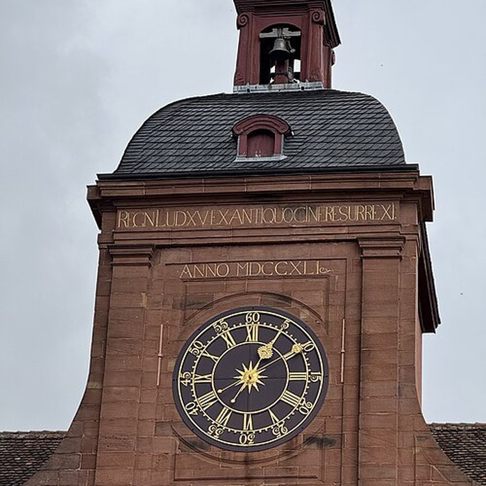 Photo de Hôtel de ville de Wissembourg