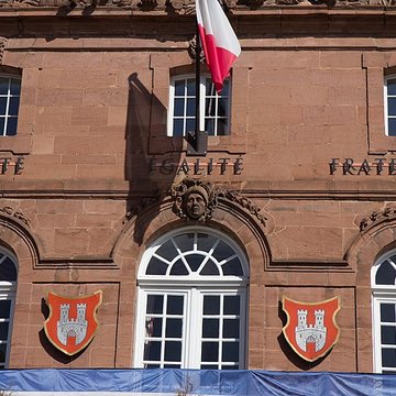 Hôtel de ville de Wissembourg