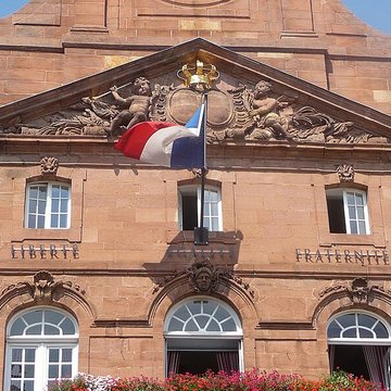 Hôtel de ville de Wissembourg