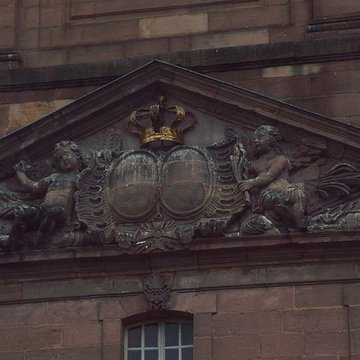Hôtel de ville de Wissembourg
