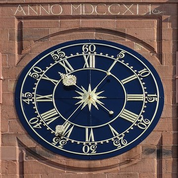 Hôtel de ville de Wissembourg