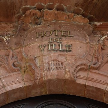 Hôtel de ville de Wissembourg