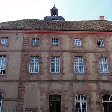 Hôtel de ville de Wissembourg
