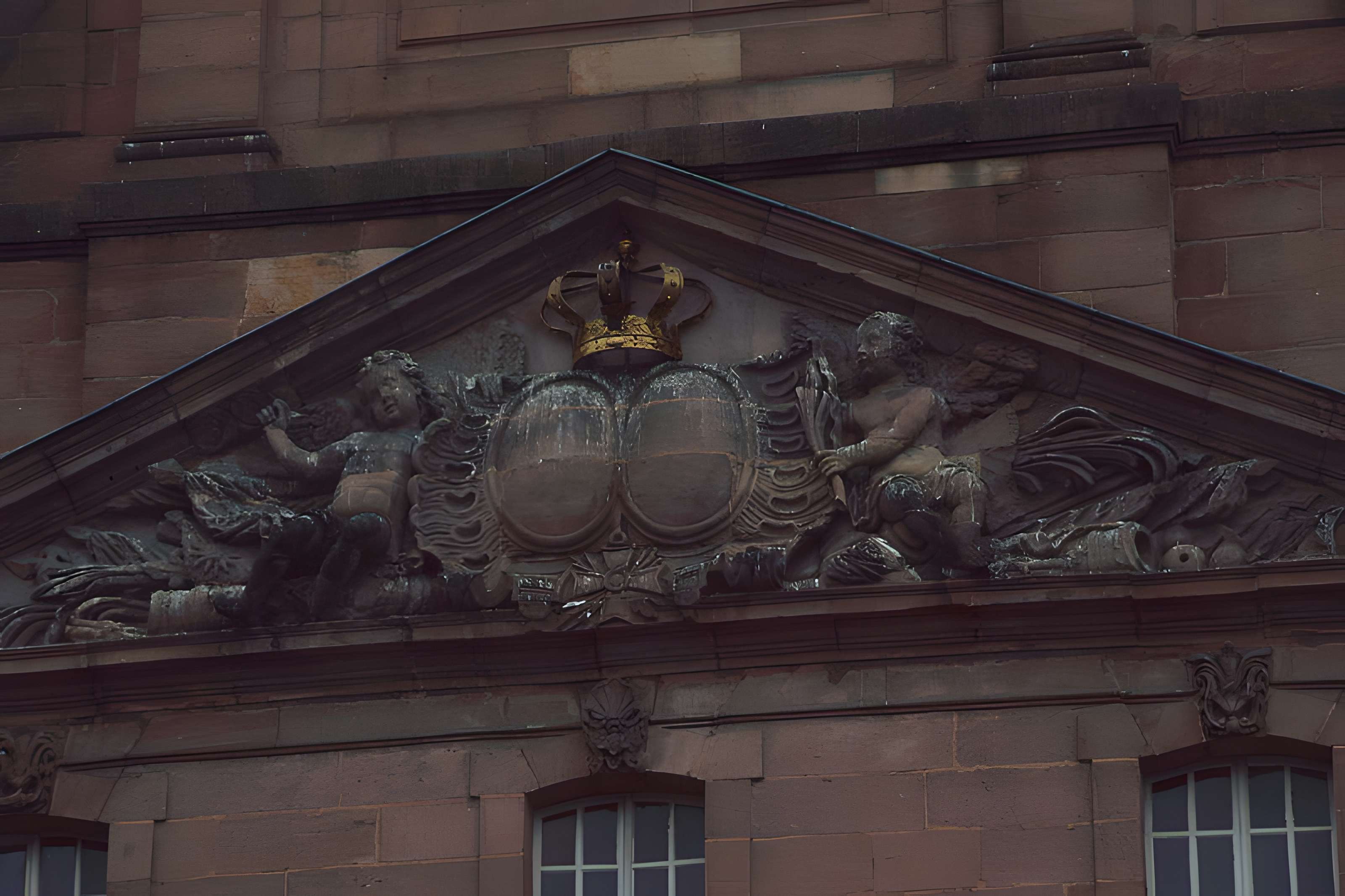 Hôtel de ville de Wissembourg