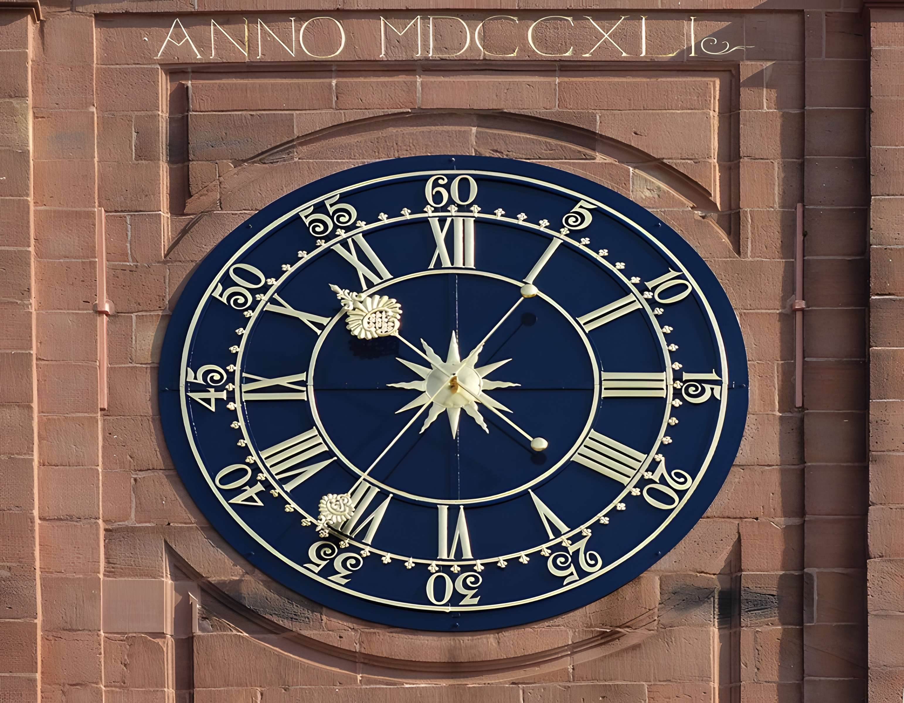 Hôtel de ville de Wissembourg