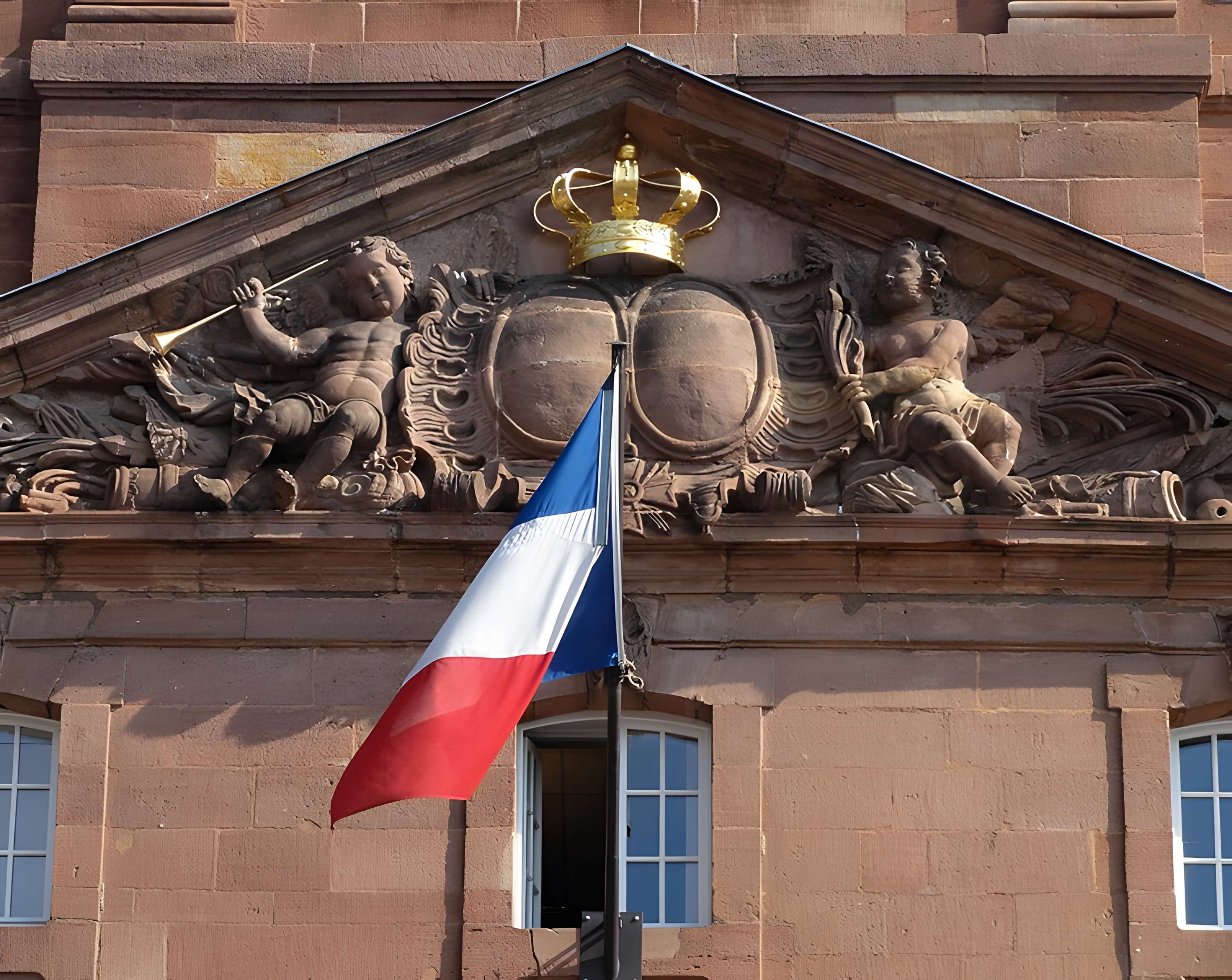 Hôtel de ville de Wissembourg