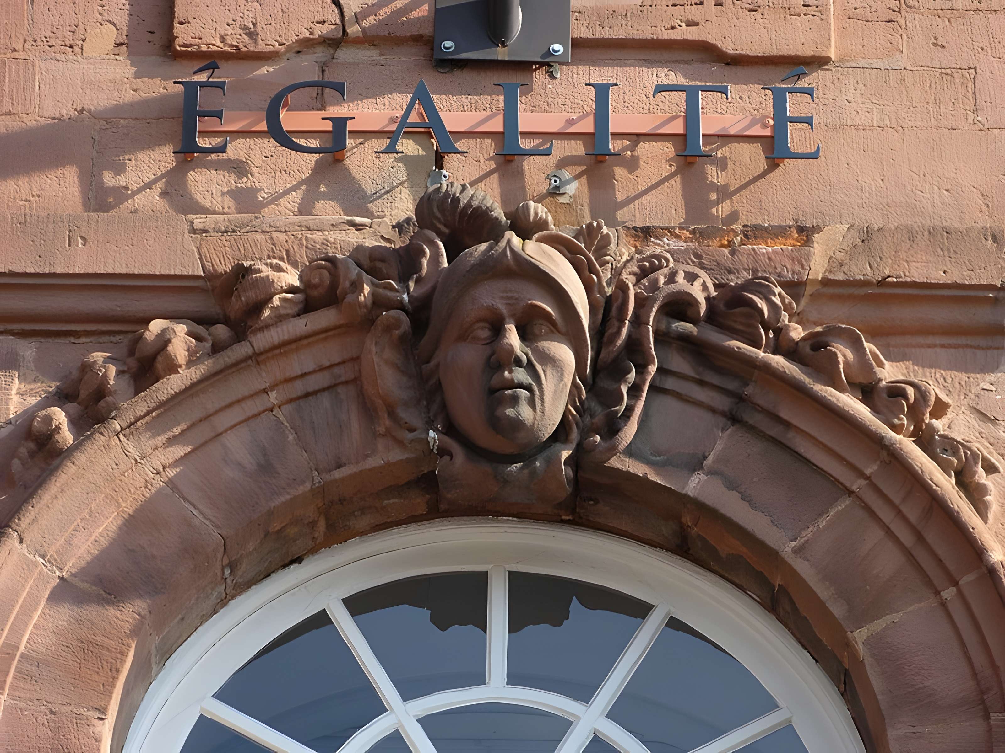 Hôtel de ville de Wissembourg