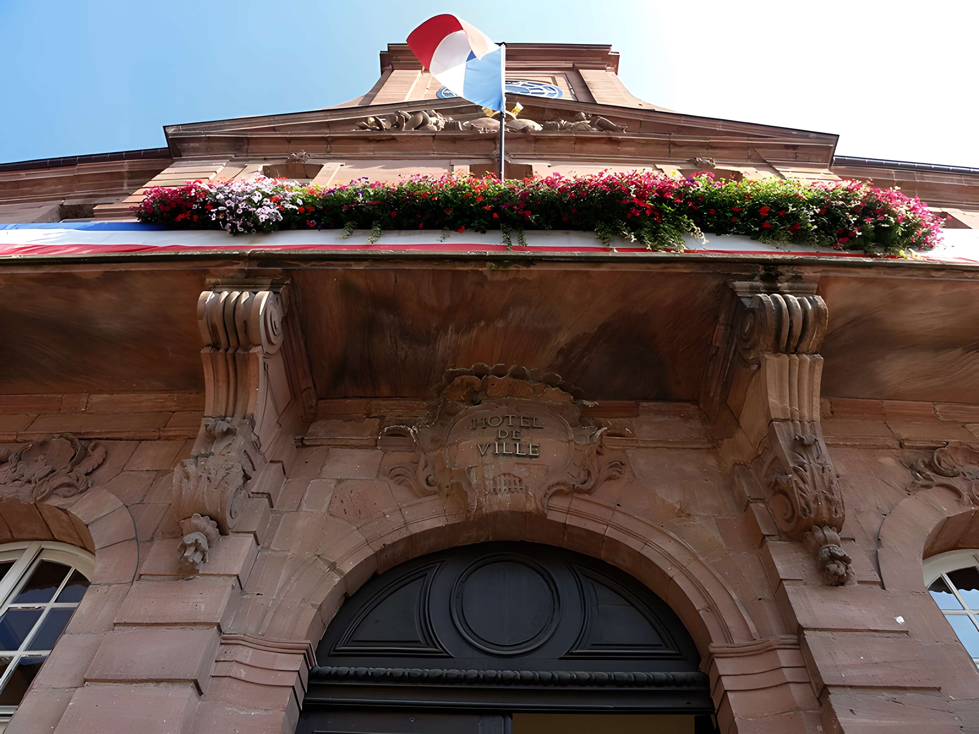 Hôtel de ville de Wissembourg