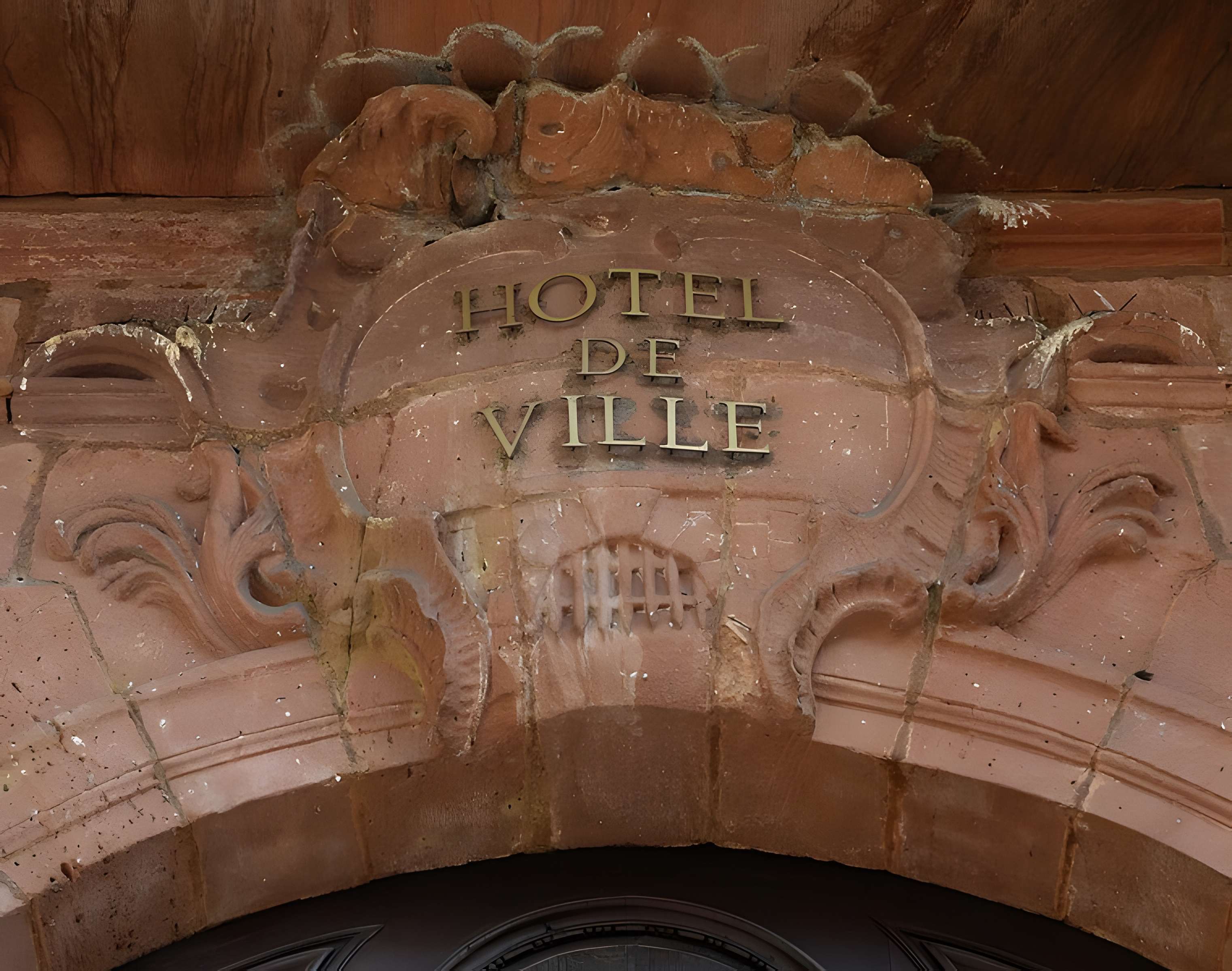 Hôtel de ville de Wissembourg