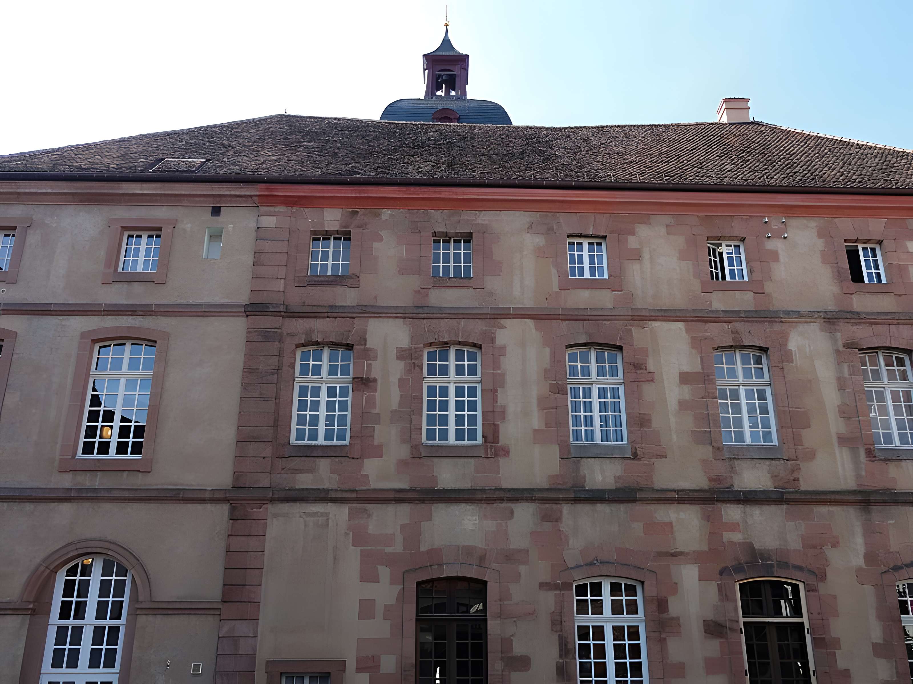 Hôtel de ville de Wissembourg