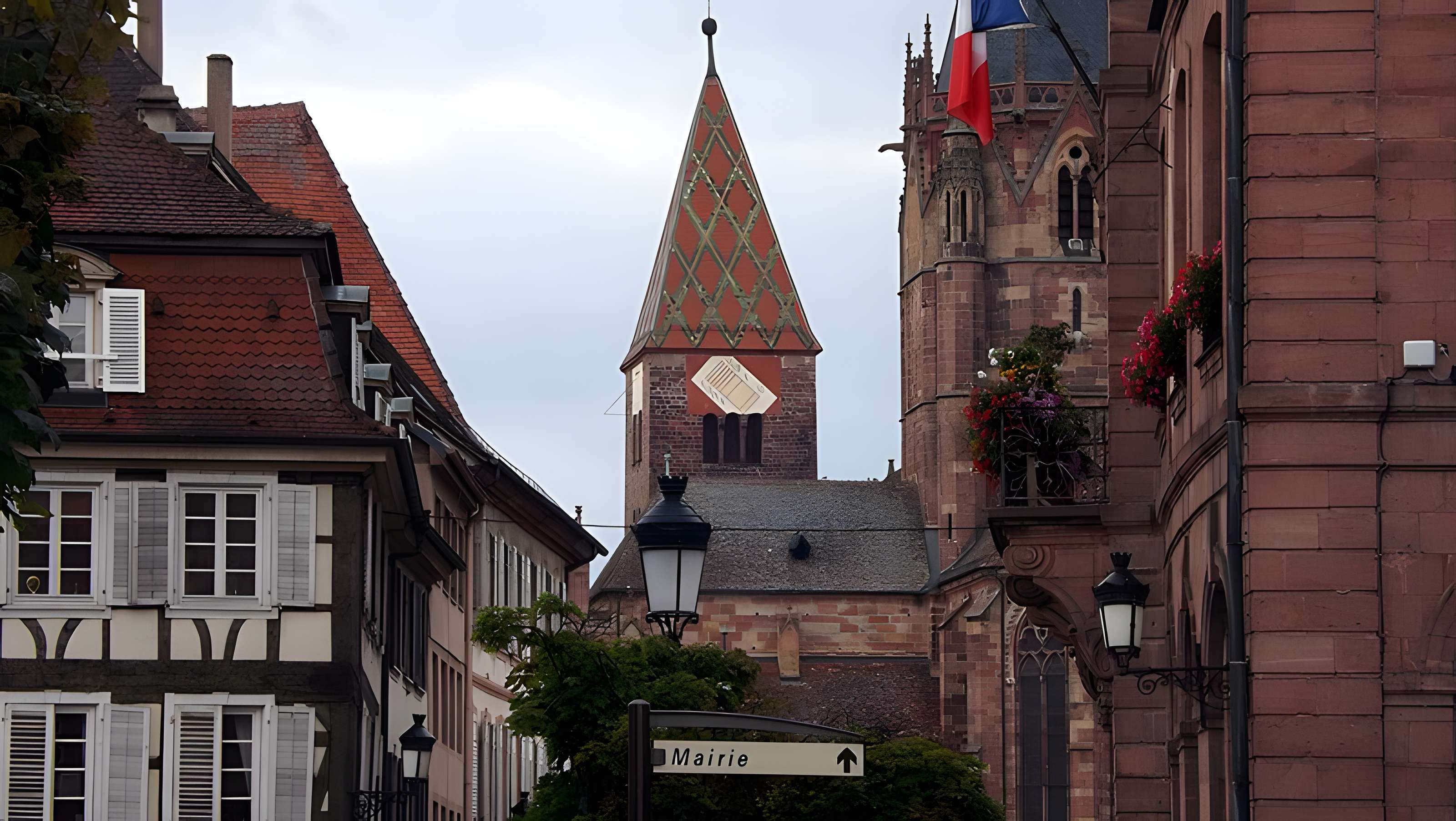 Hôtel de ville de Wissembourg