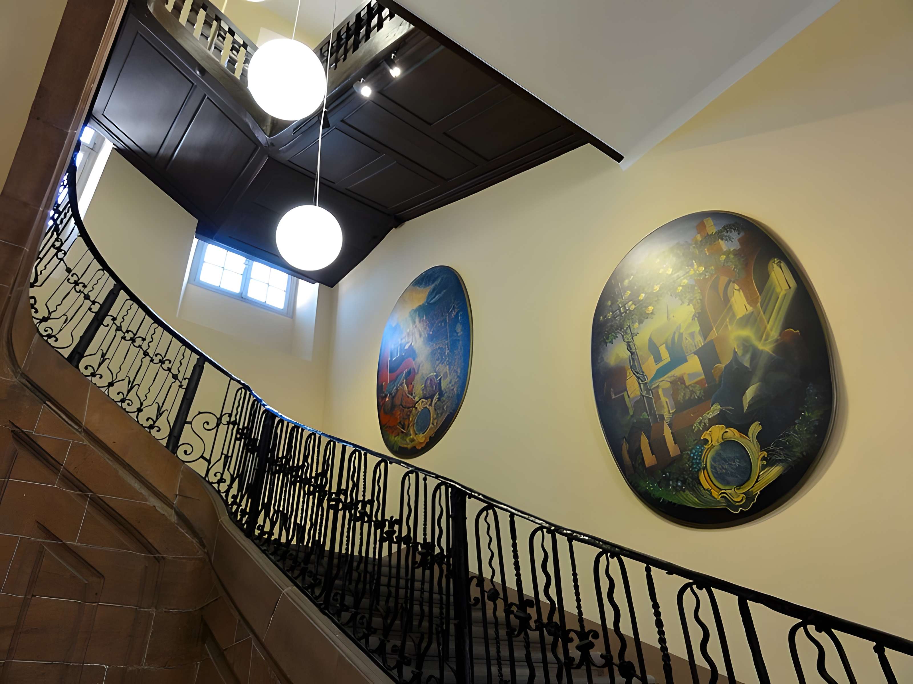 Hôtel de ville de Wissembourg