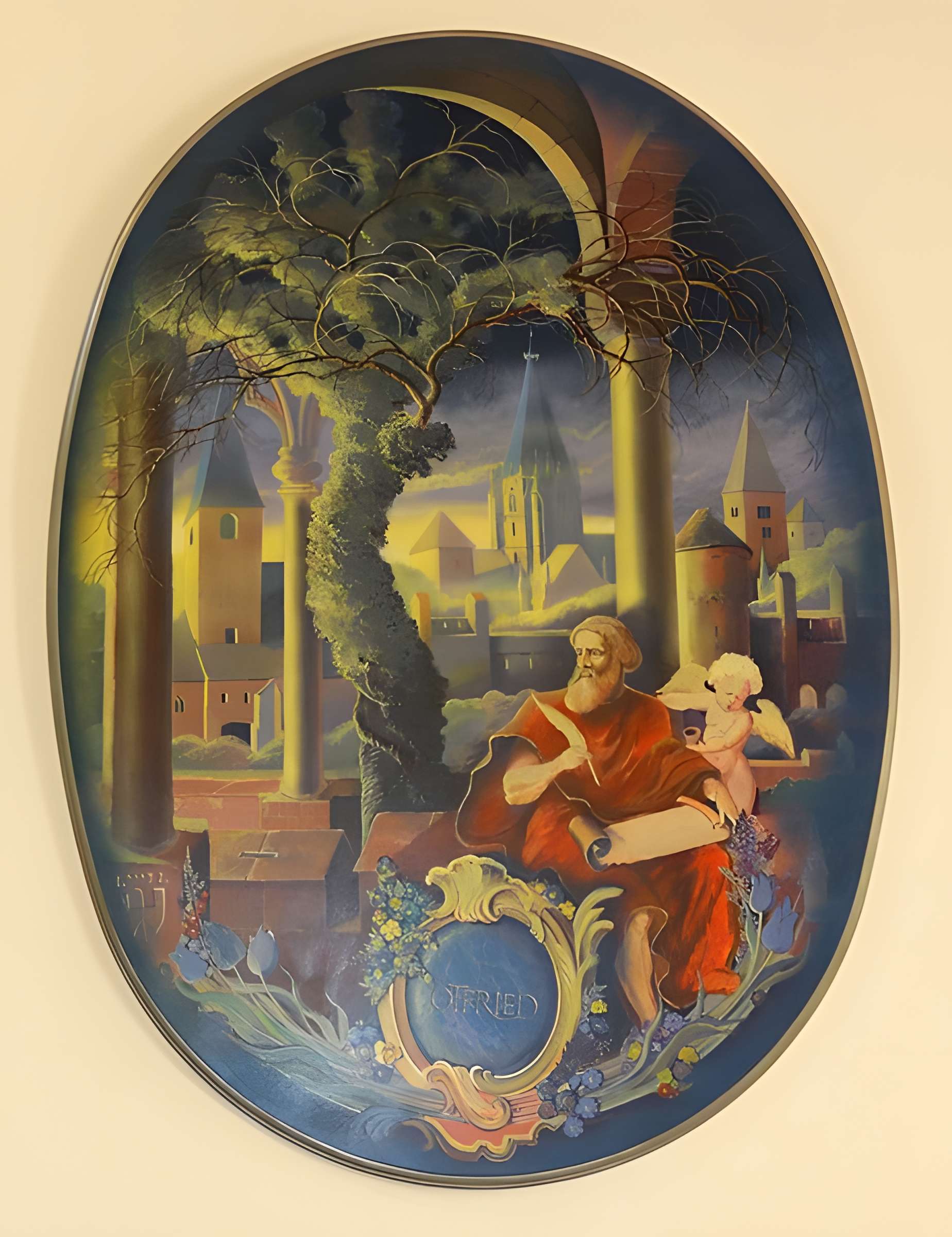 Hôtel de ville de Wissembourg