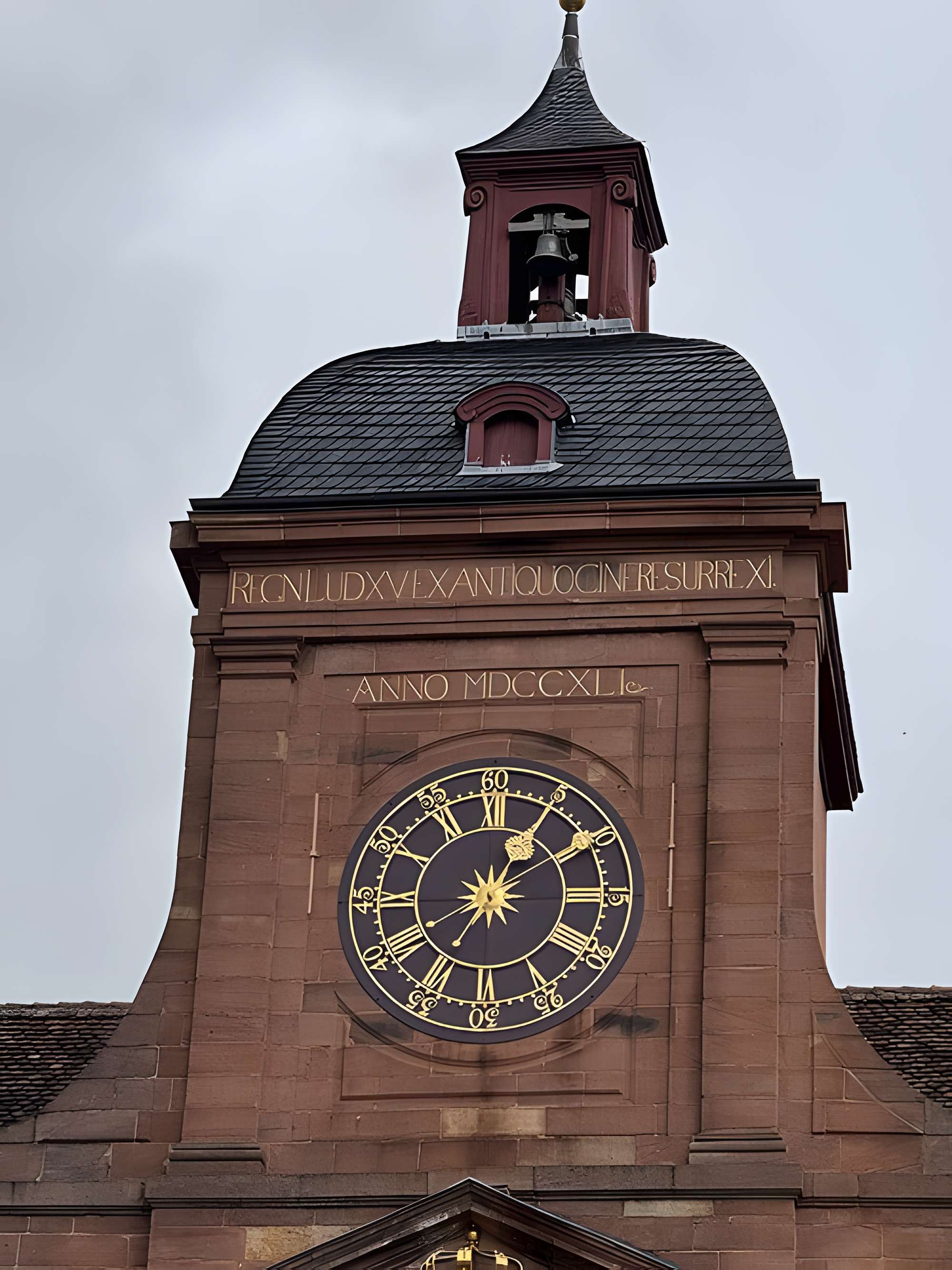 Hôtel de ville de Wissembourg