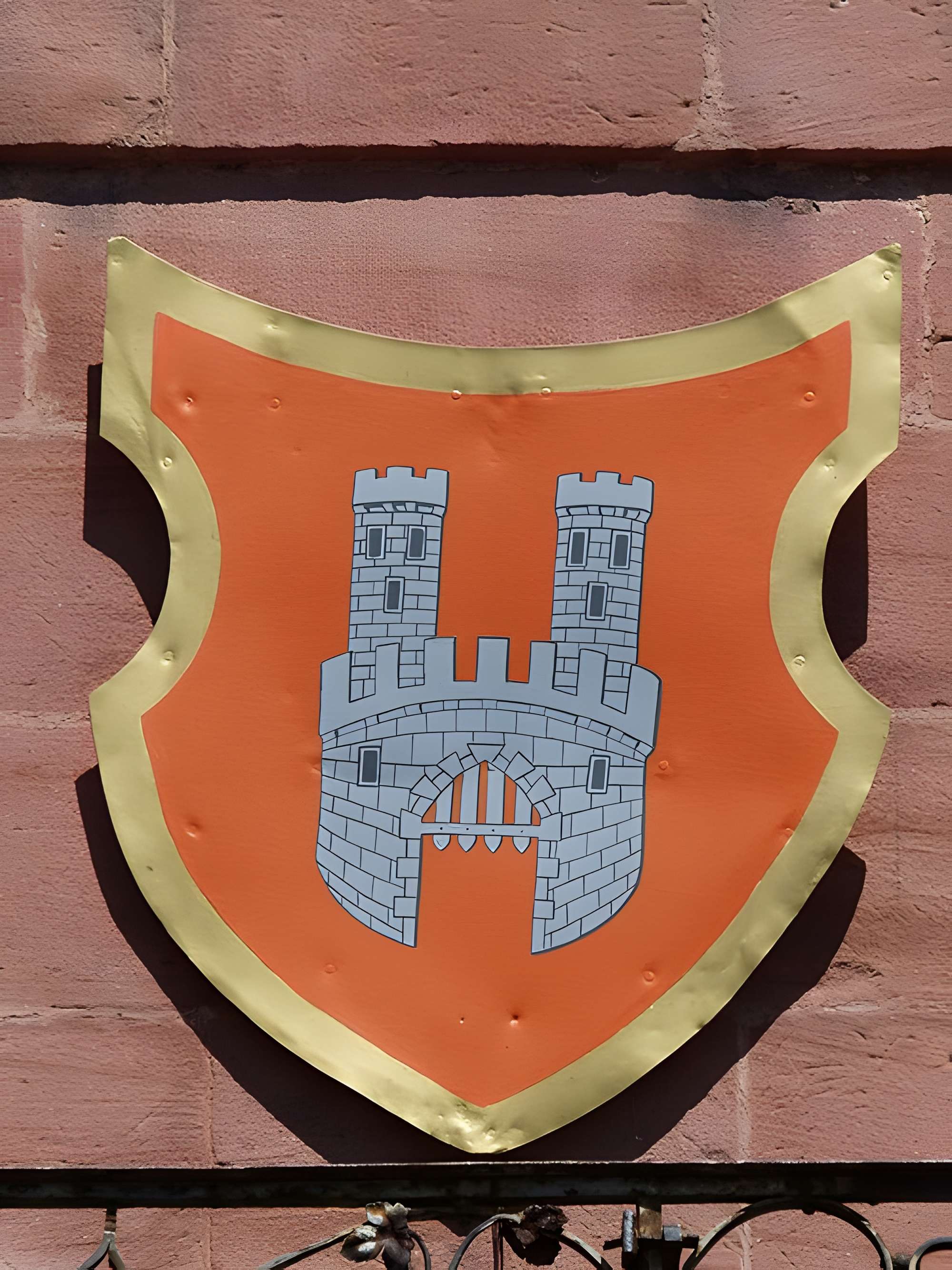 Hôtel de ville de Wissembourg