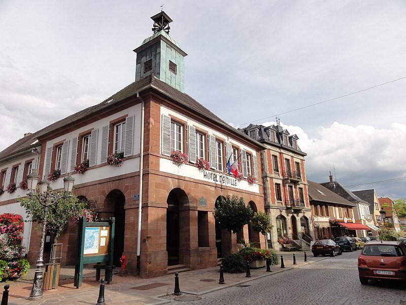 Photo de Hôtel de ville d'Ingwiller