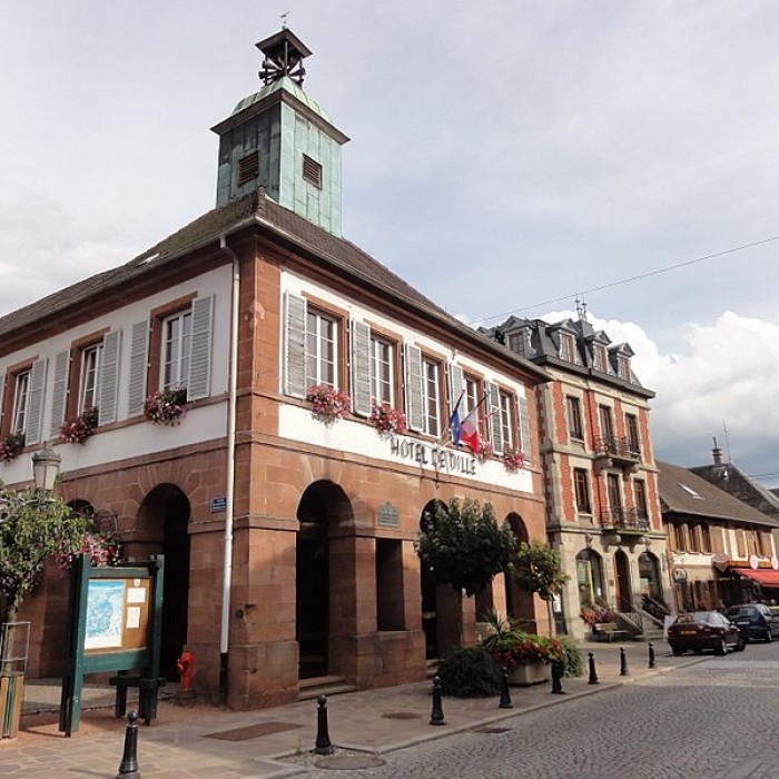 Photo de Hôtel de ville dIngwiller