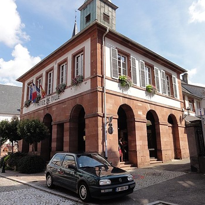 Photo de Hôtel de ville dIngwiller
