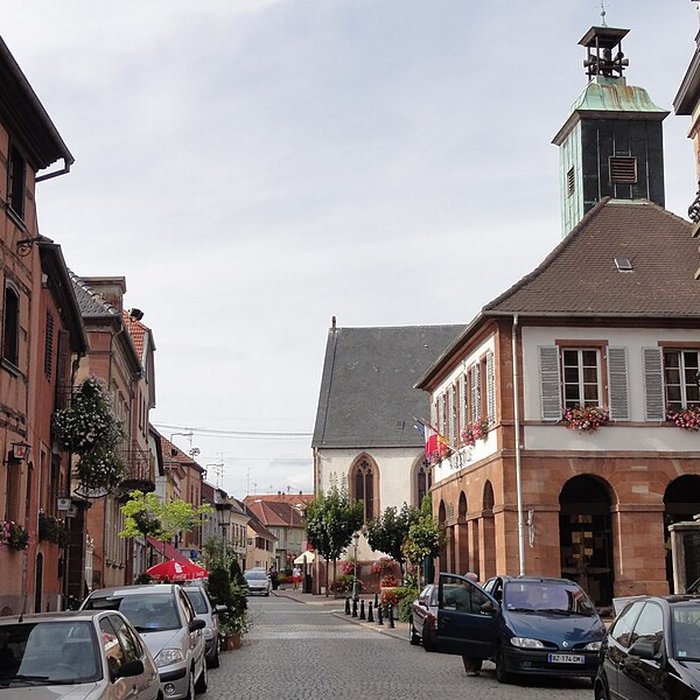 Photo de Hôtel de ville dIngwiller