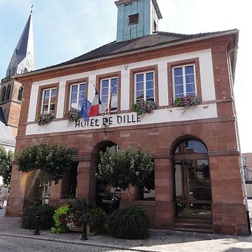 Hôtel de ville dIngwiller