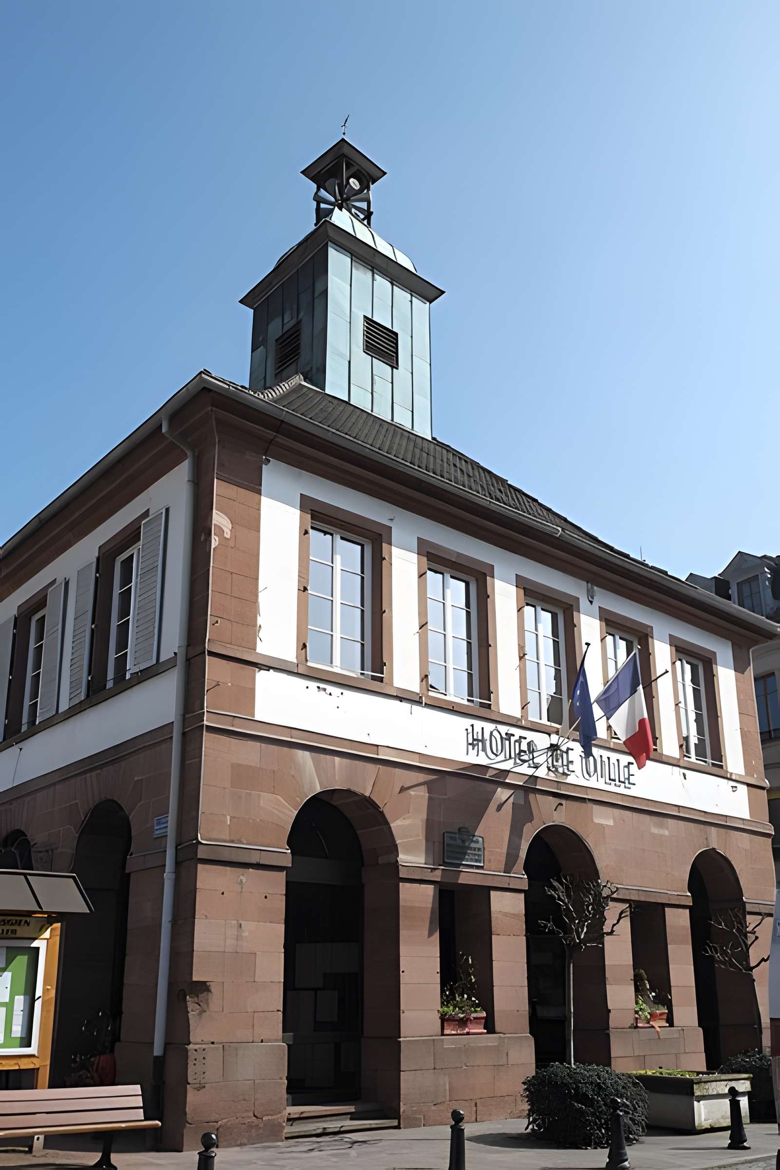 Hôtel de ville d'Ingwiller